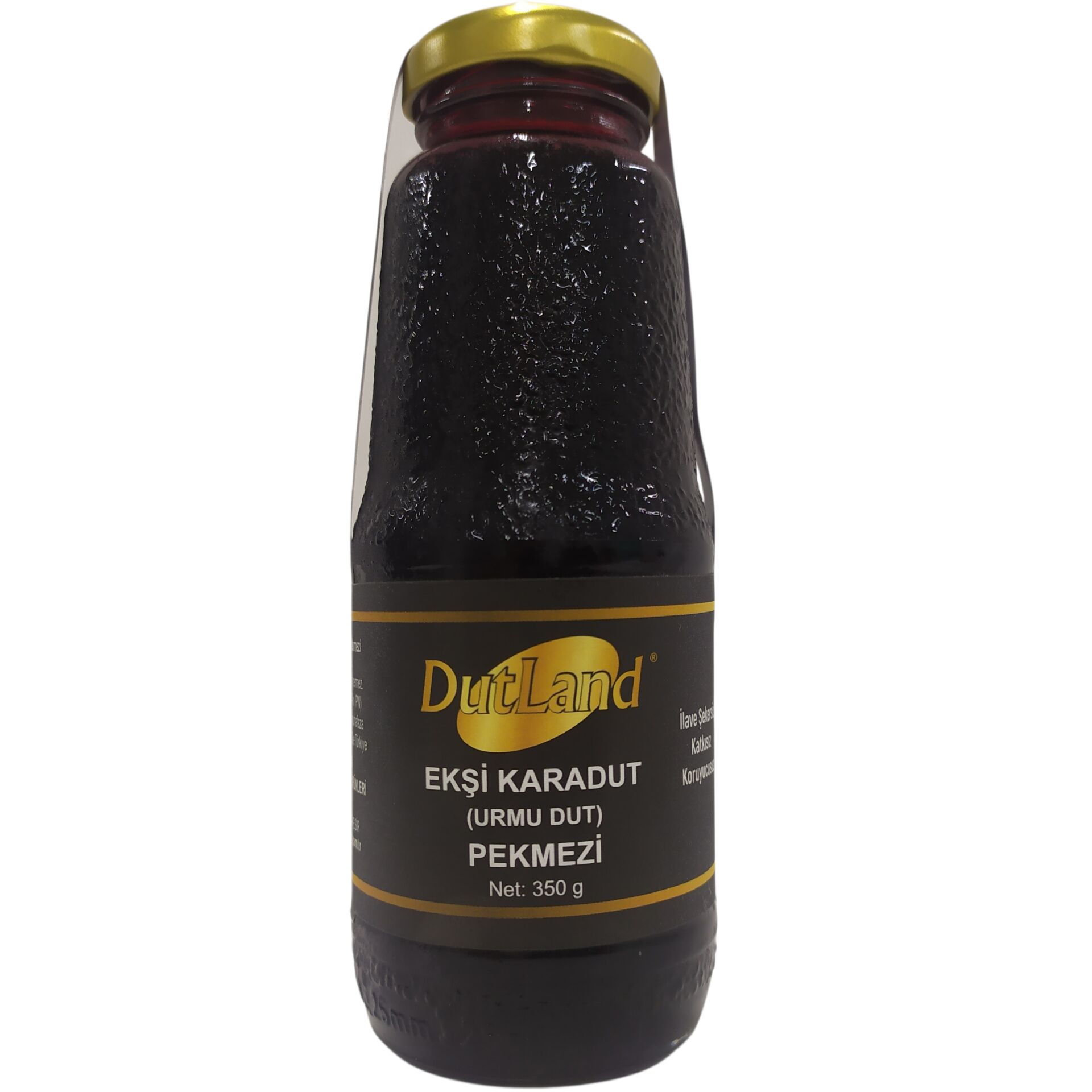 Ekşi Karadut(Urmu Dut) Pekmezi 350g