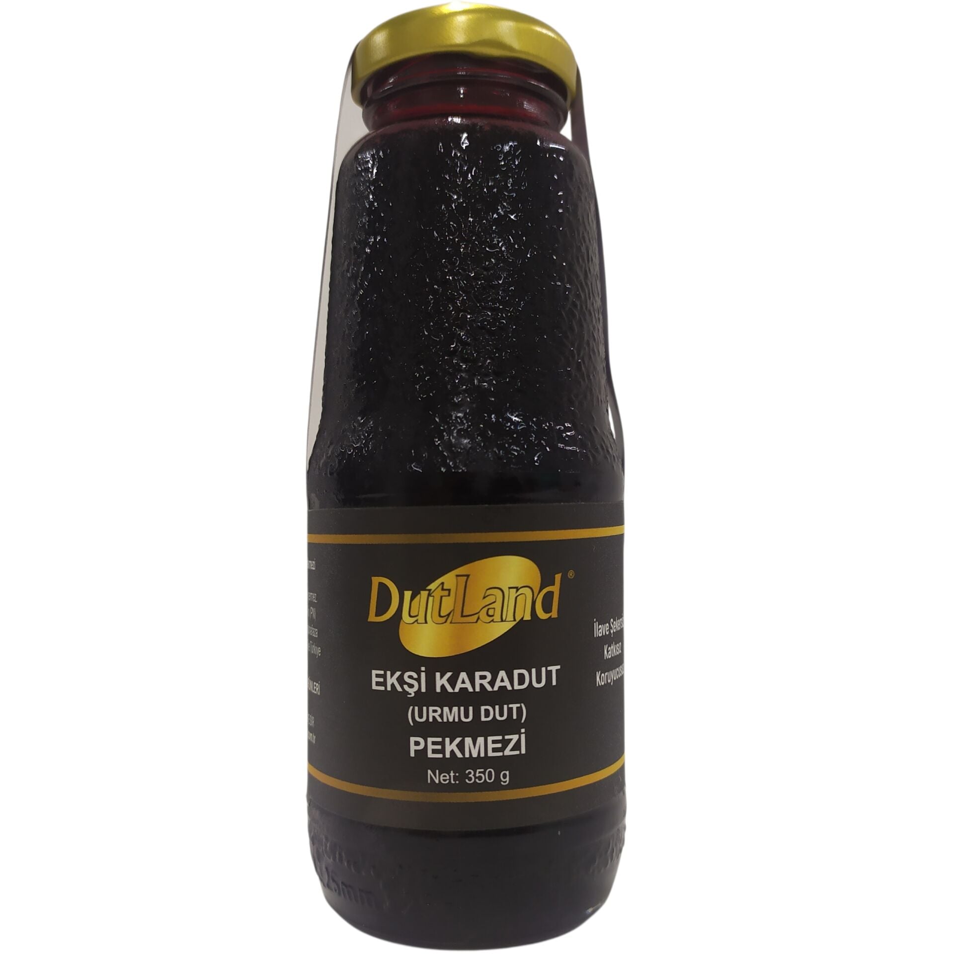 Ekşi Karadut(Urmu Dut) Pekmezi 350g