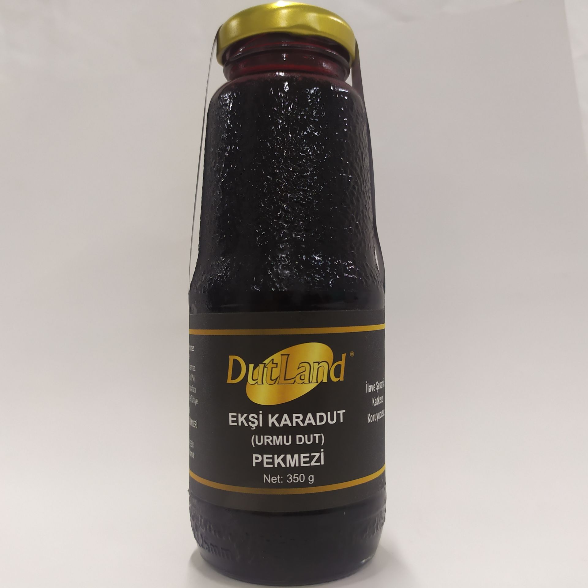 Ekşi Karadut(Urmu Dut) Pekmezi 350g
