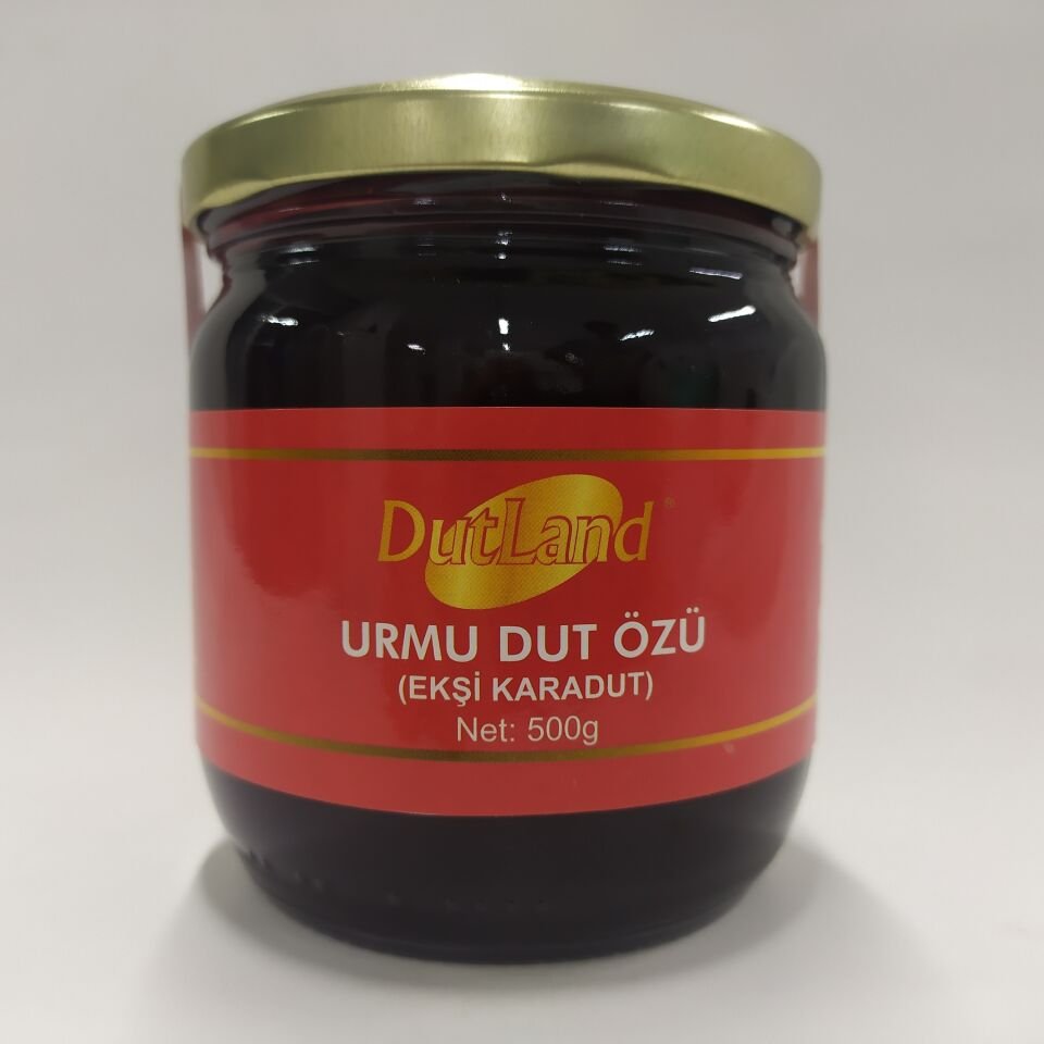 Ekşi Karadut(Urmu Dut) Özü 500g