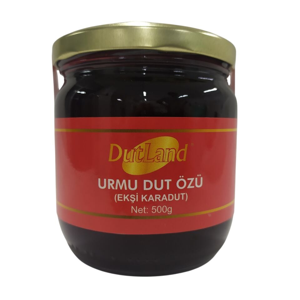 Ekşi Karadut(Urmu Dut) Özü 500g