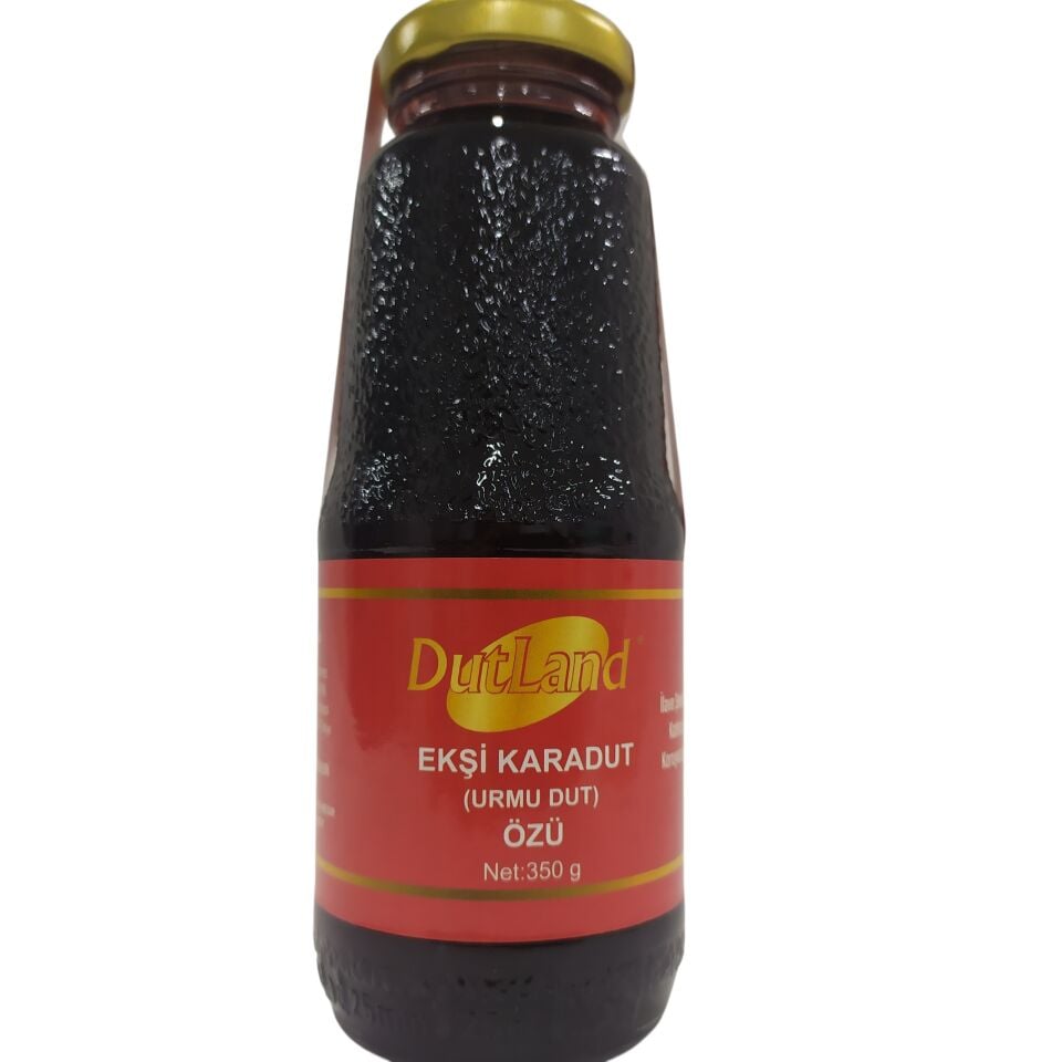 Ekşi Karadut(Urmu Dut) Özü 350g