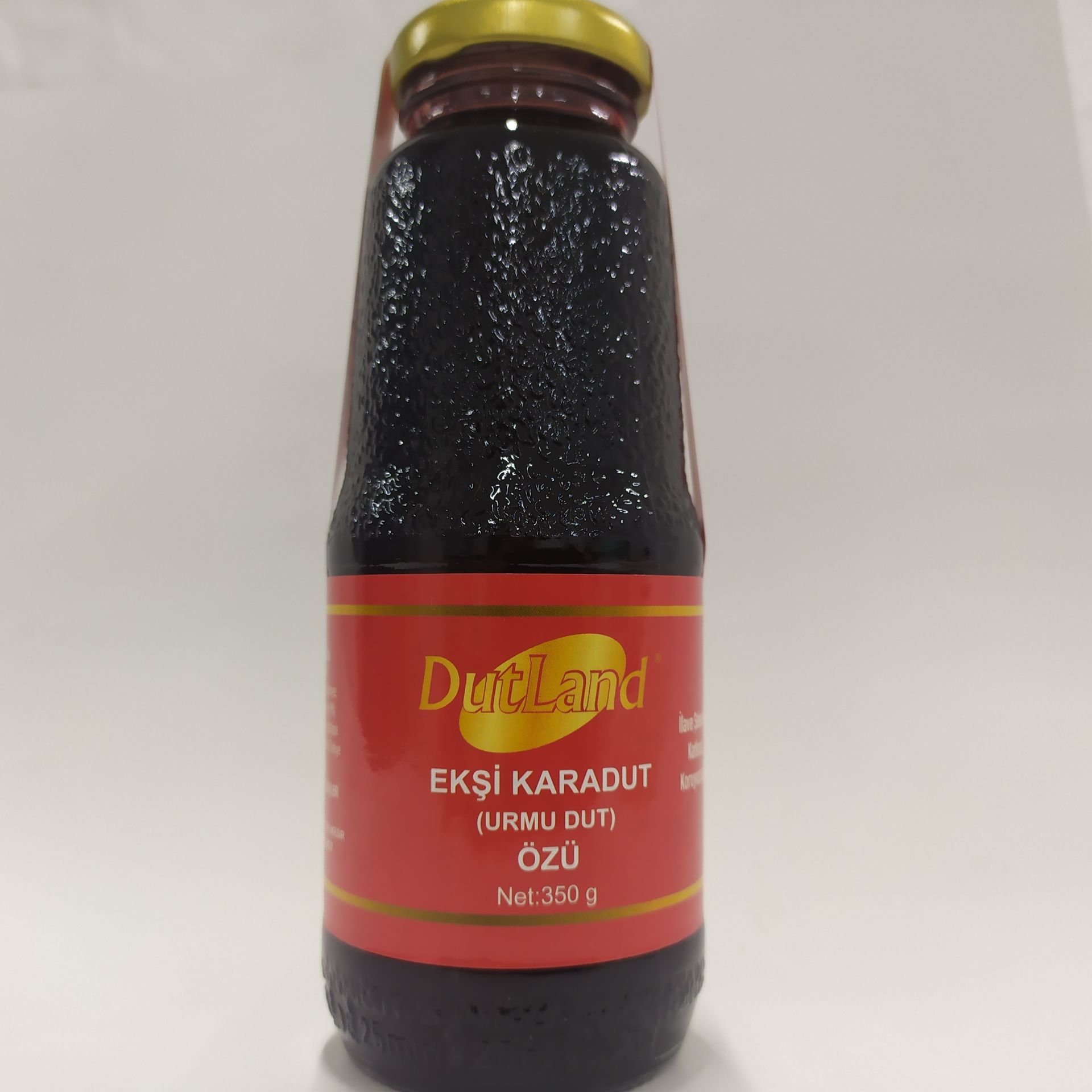 Ekşi Karadut(Urmu Dut) Özü 350g