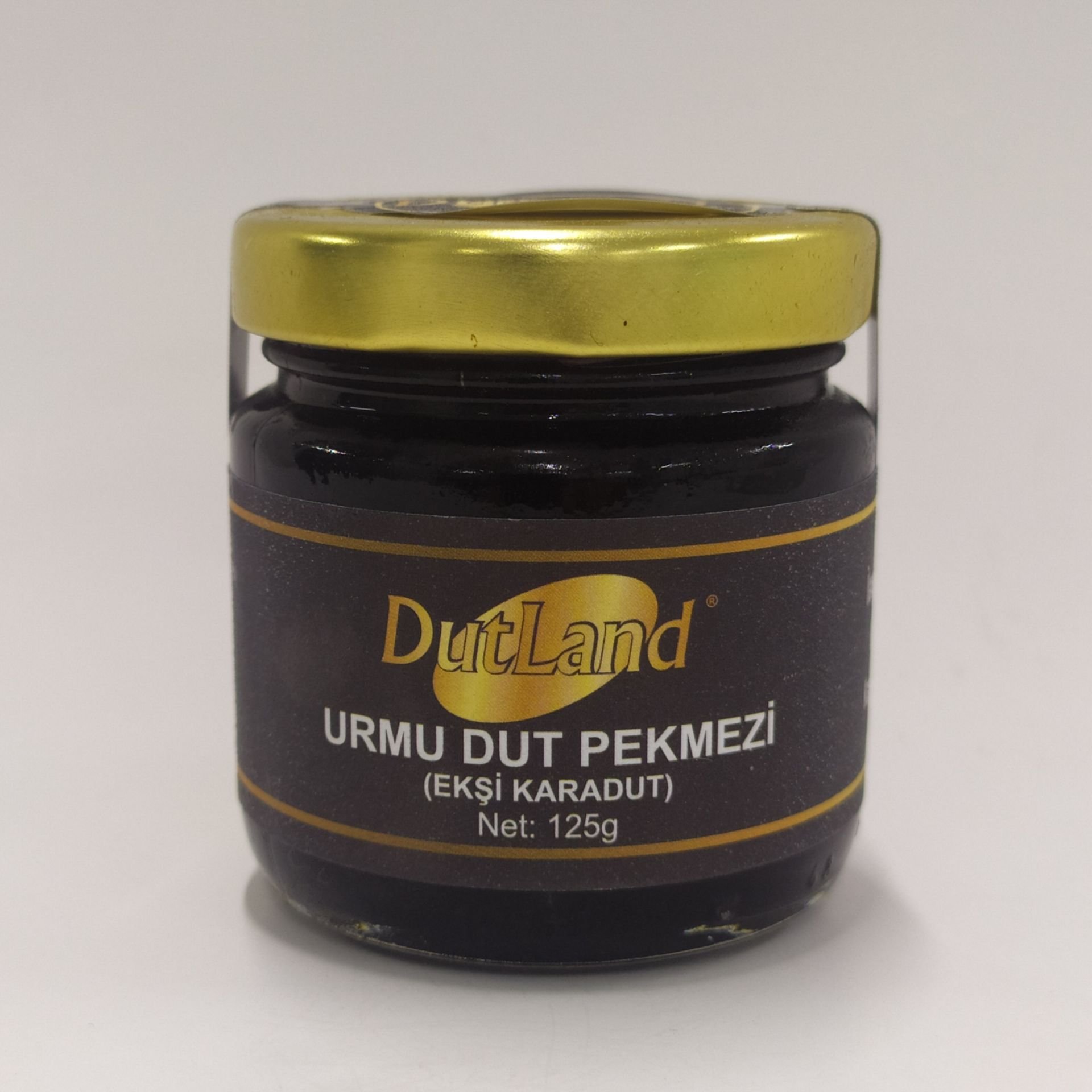 Ekşi Karadut(Urmu Dut) Pekmezi 125g