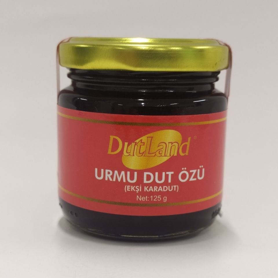 Ekşi Karadut(Urmu Dut) Özü 125g